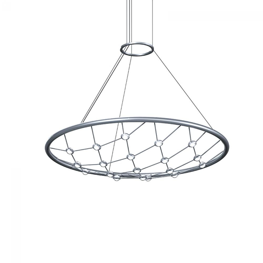 Galaxy Matrix 36&#34; Round LED Pendant