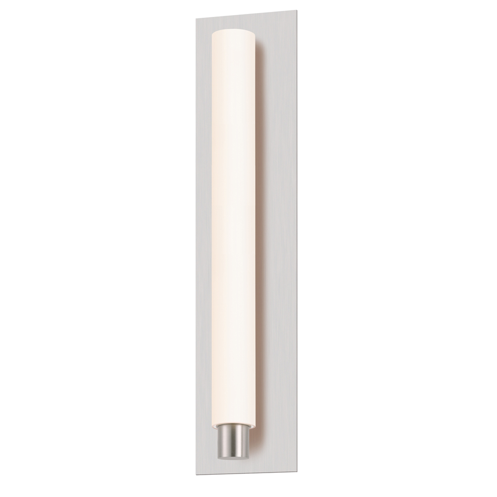 18&#34; LED Panel Sconce