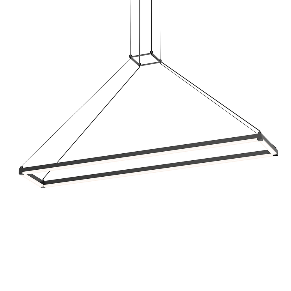 47&#34; x 9&#34; LED Pendant