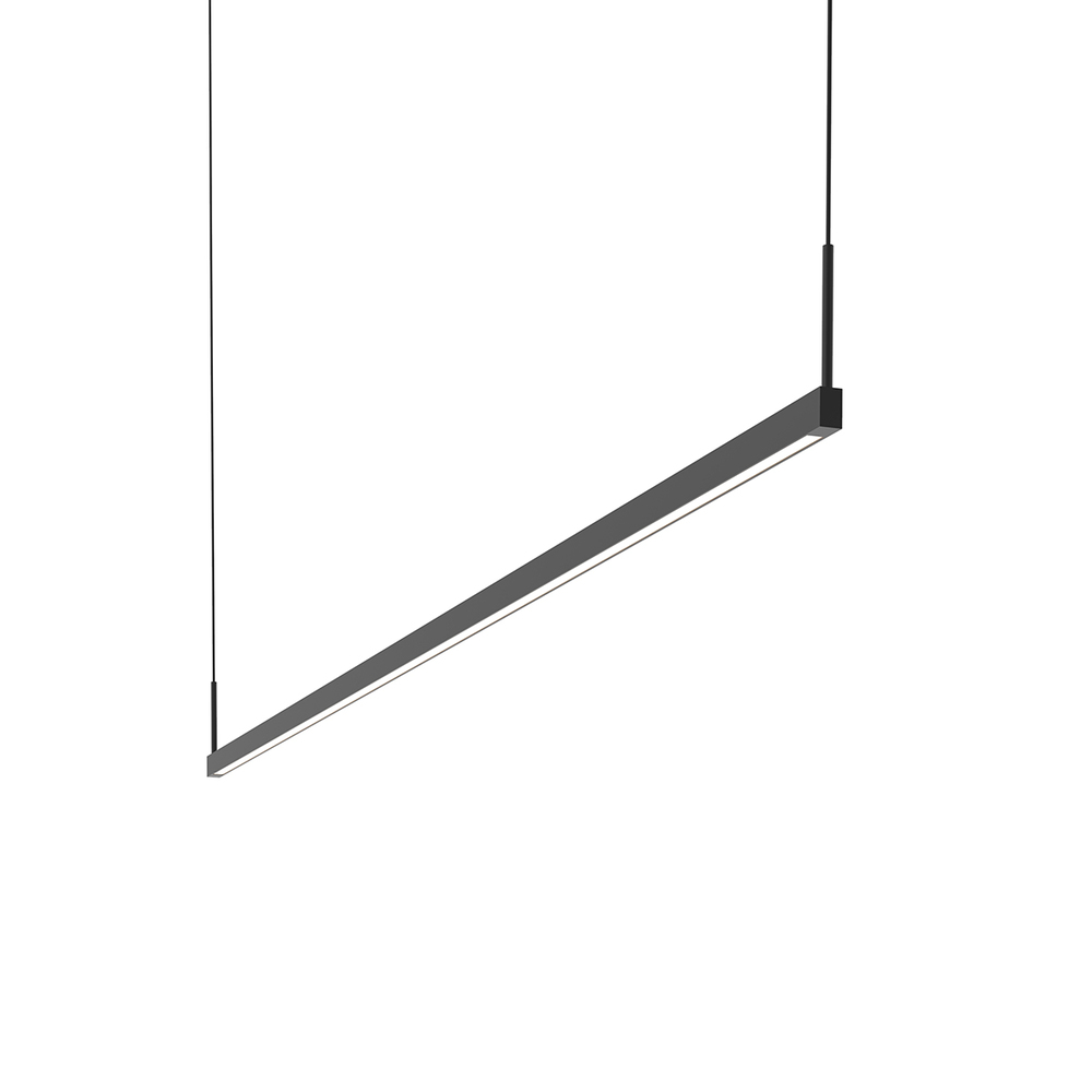 6&#39; One-Sided LED Pendant (3500K)