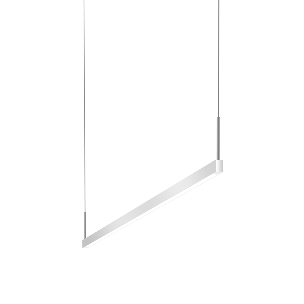 4&#39; Two-Sided LED Pendant (2700K)