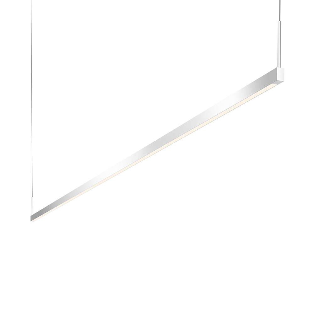 8&#39; Two-Sided LED Pendant