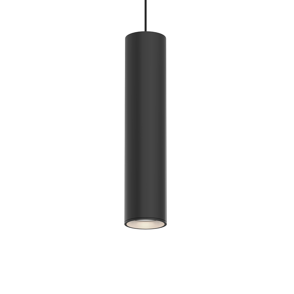 2&#34; Small LED Pendant w/Bezel Trim and 25? Narrow Flood Lens