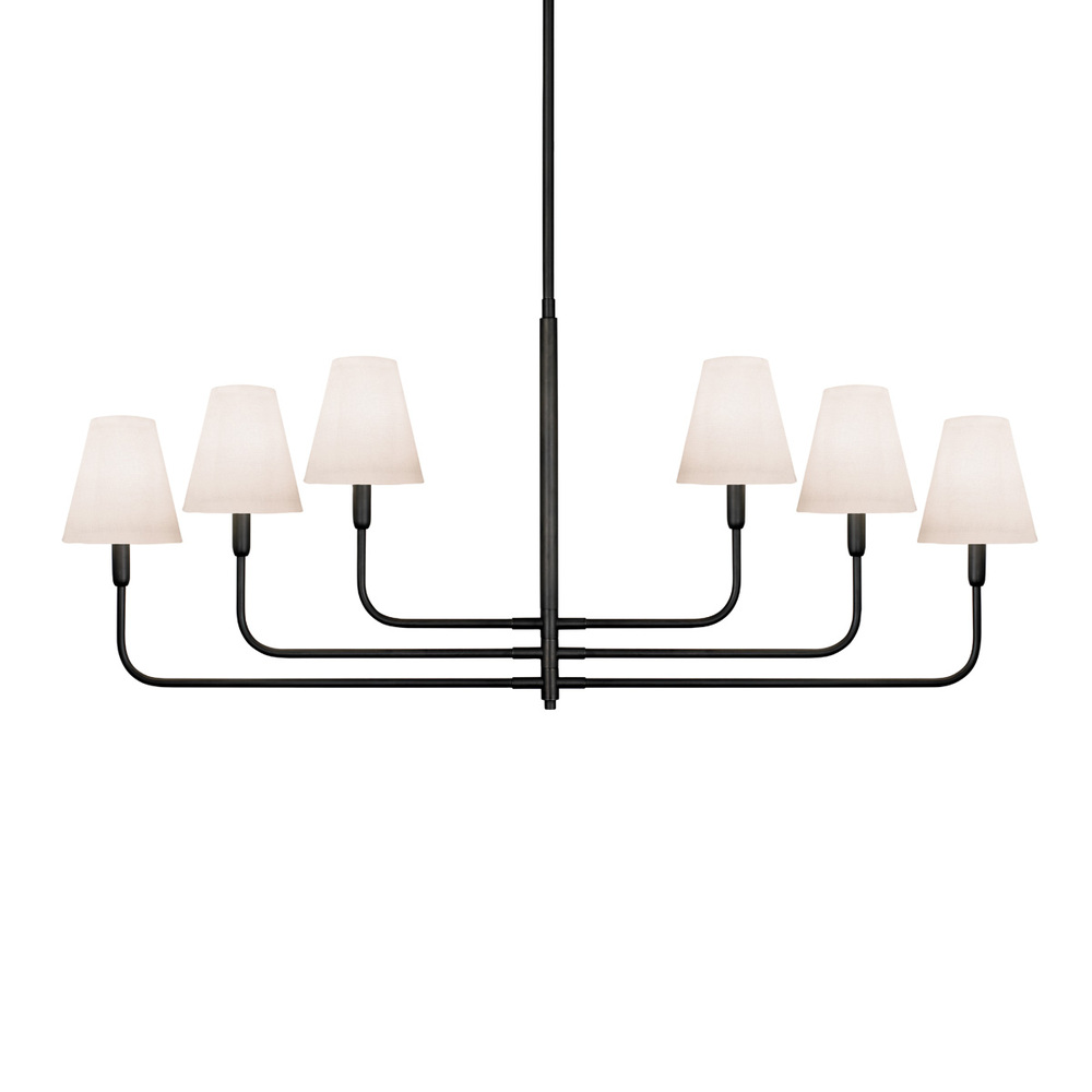 6-Light Pendant