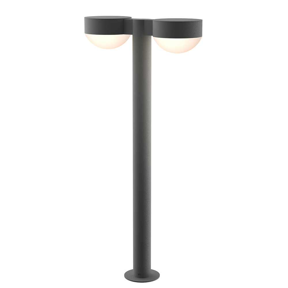 28&#34; LED Double Bollard