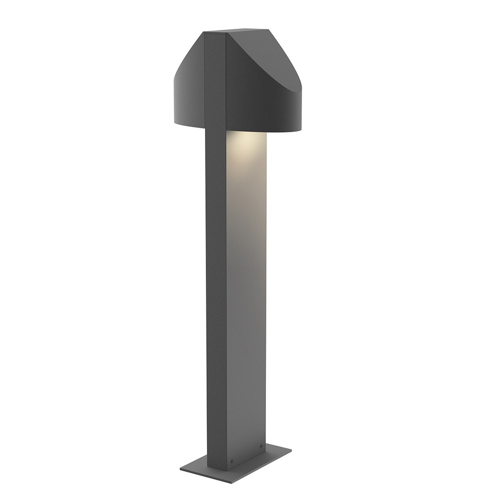 22&#34; LED Double Bollard