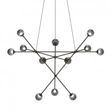 Sonneman 2082.37K - Alpha LED Pendant