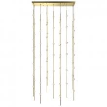 Sonneman 2166.38C - Andromeda 36" Rectangle LED Pendant