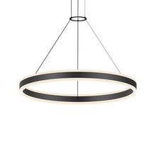 Sonneman 2305.25-J20 - 32" LED Ring Pendant