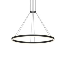 Sonneman 2307.25-J20 - 48" LED Ring Pendant