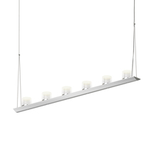 Sonneman 2858.16-LW - 4' LED Bar Pendant