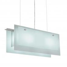 Sonneman 3203.13 - Four Light Nickel Island Light