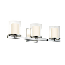 Sonneman 3413.01 - 3-Light Bath Bar