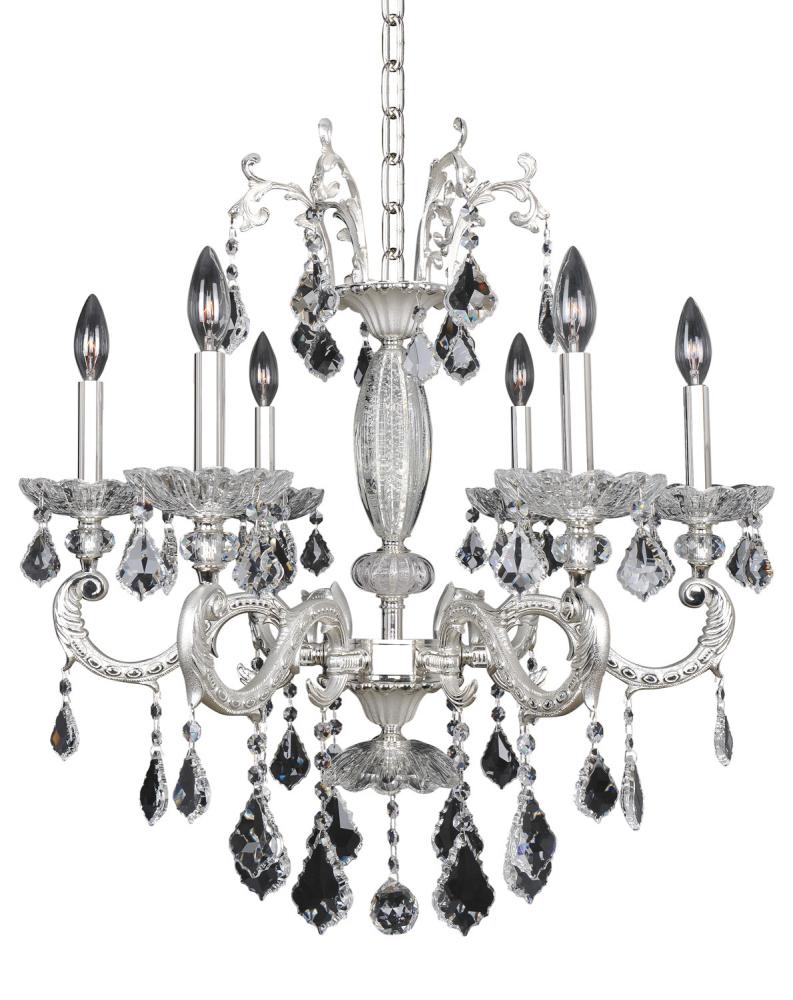 Cassella 6 Light Chandelier