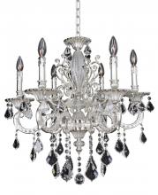 Kalco Allegri 024751-017-SE001 - Cassella 6 Light Chandelier