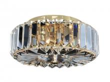 Kalco Allegri 025740-018-FR001 - Julien 2 Light Flush Mount