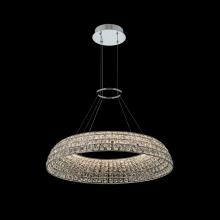 Kalco Allegri 037556-010-FR001 - Nuvole 28 Inch LED Pendant