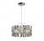Glacier 25 Inch LED Round Pendant