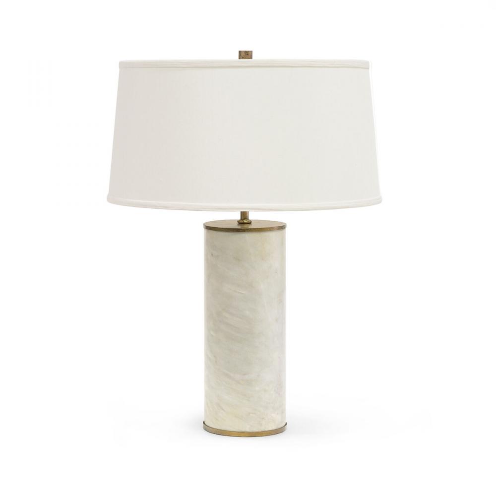 Delphine Alabaster Table Lamp