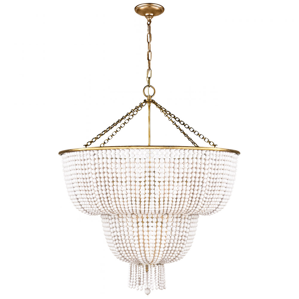 Jacqueline Two-Tier Chandelier