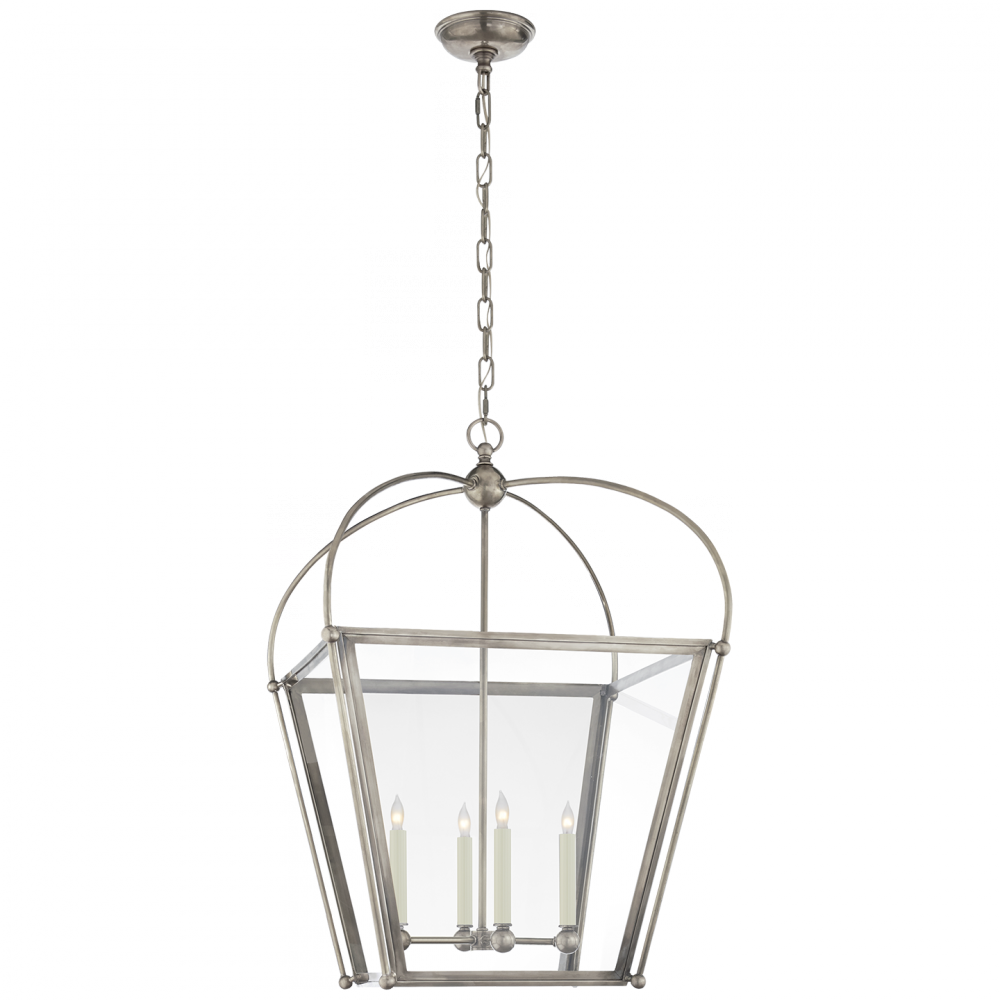 Riverside Medium Square Lantern