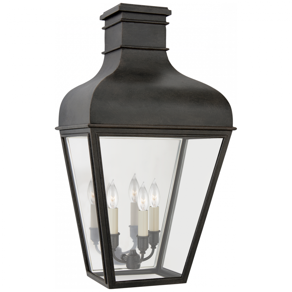 Fremont Medium 3/4 Wall Lantern