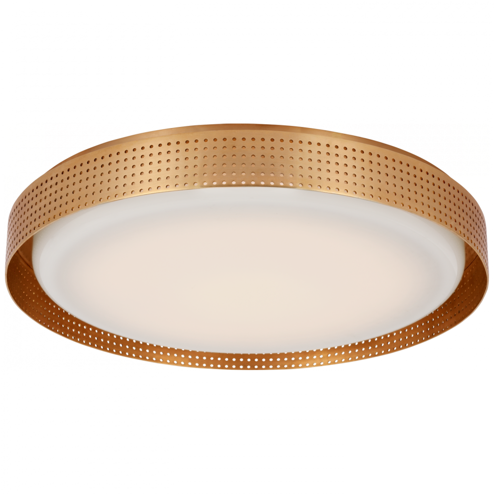 Precision 18&#34; Round Flush Mount