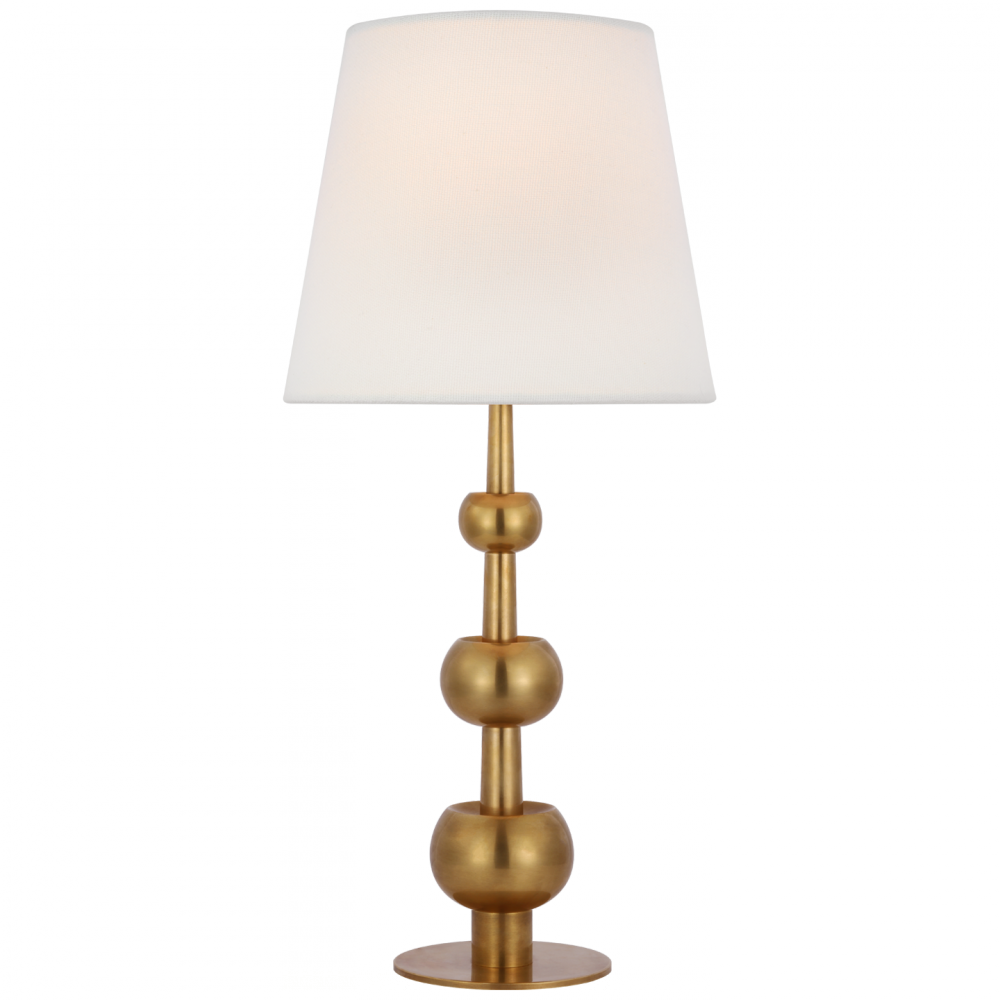 Comtesse Medium Triple Table Lamp