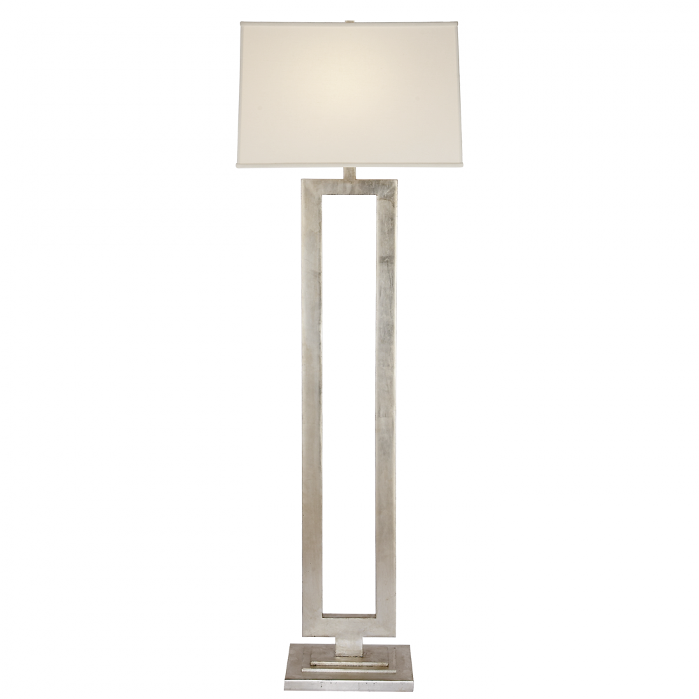 Modern Open Floor Lamp