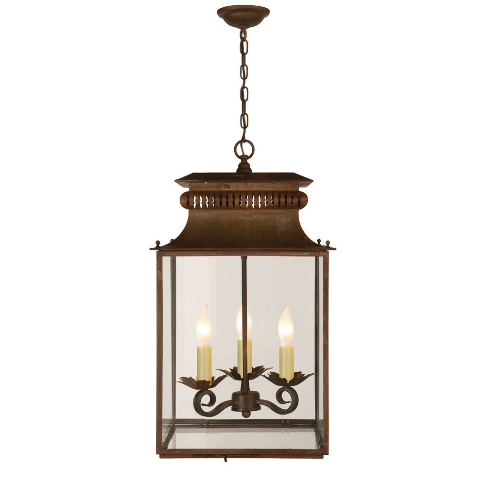 Honore Small Lantern