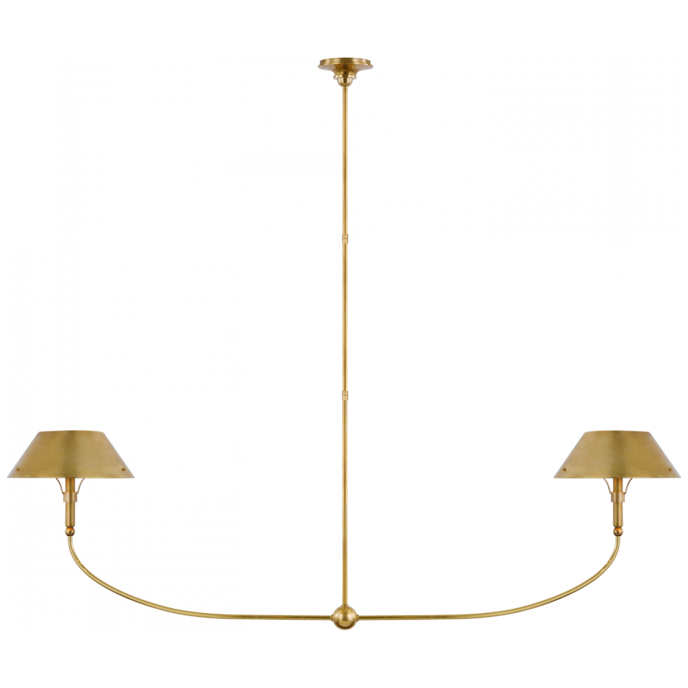 Turlington XL Linear Chandelier