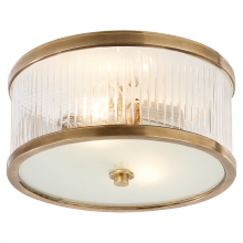 Visual Comfort & Co. Signature Collection AH 4200HAB-FG - Randolph Small Flush Mount