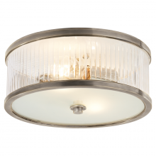 Visual Comfort & Co. Signature Collection AH 4201AN-FG - Randolph Large Flush Mount