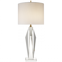 Visual Comfort & Co. Signature Collection KS 3065CG-L - Castle Peak Table Lamp