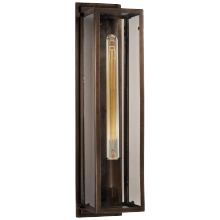 Visual Comfort & Co. Signature Collection S 2015AI - Belden Square Sconce