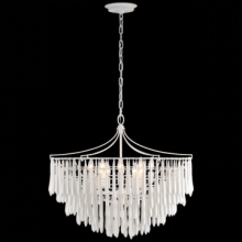 Visual Comfort & Co. Signature Collection JN 5130PW - Vacarro Medium Chandelier