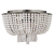 Jacqueline Flush Mount