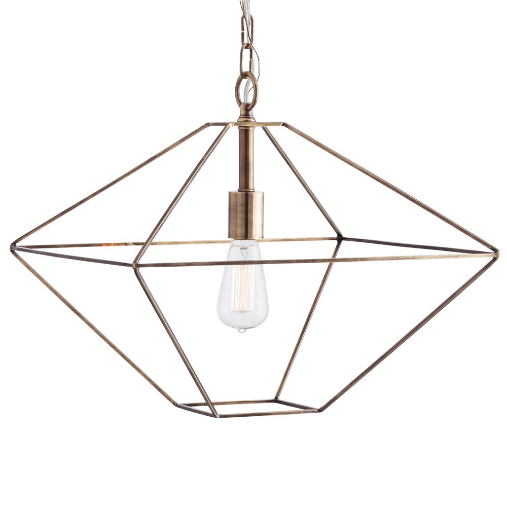 Lindwood Pendant