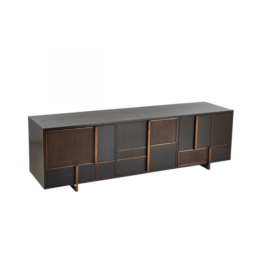 Demi Credenza