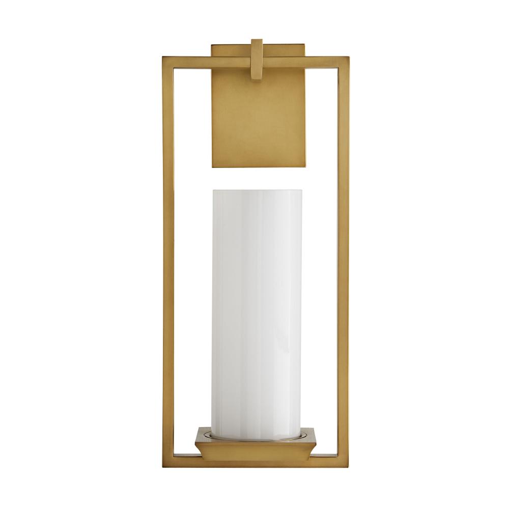 Pillar Sconce