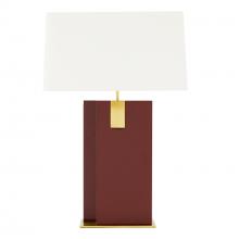 Arteriors Home 15074-677 - Ruby Lamp