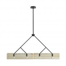 Arteriors Home DA49024 - Bend Linear Chandelier