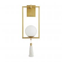 Arteriors Home DB49015 - Trapeze Sconce