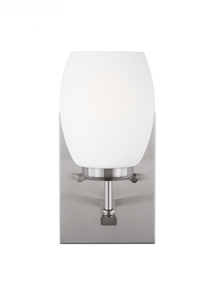 Catlin One Light Wall / Bath Sconce