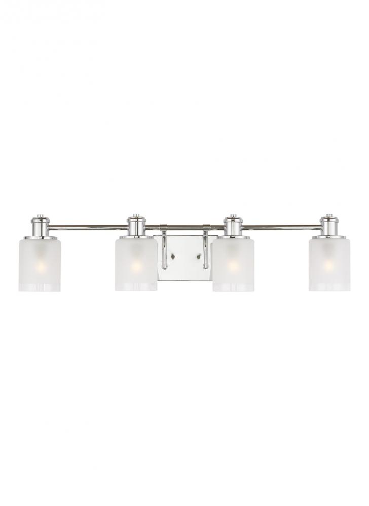 Norwood Four Light Wall / Bath