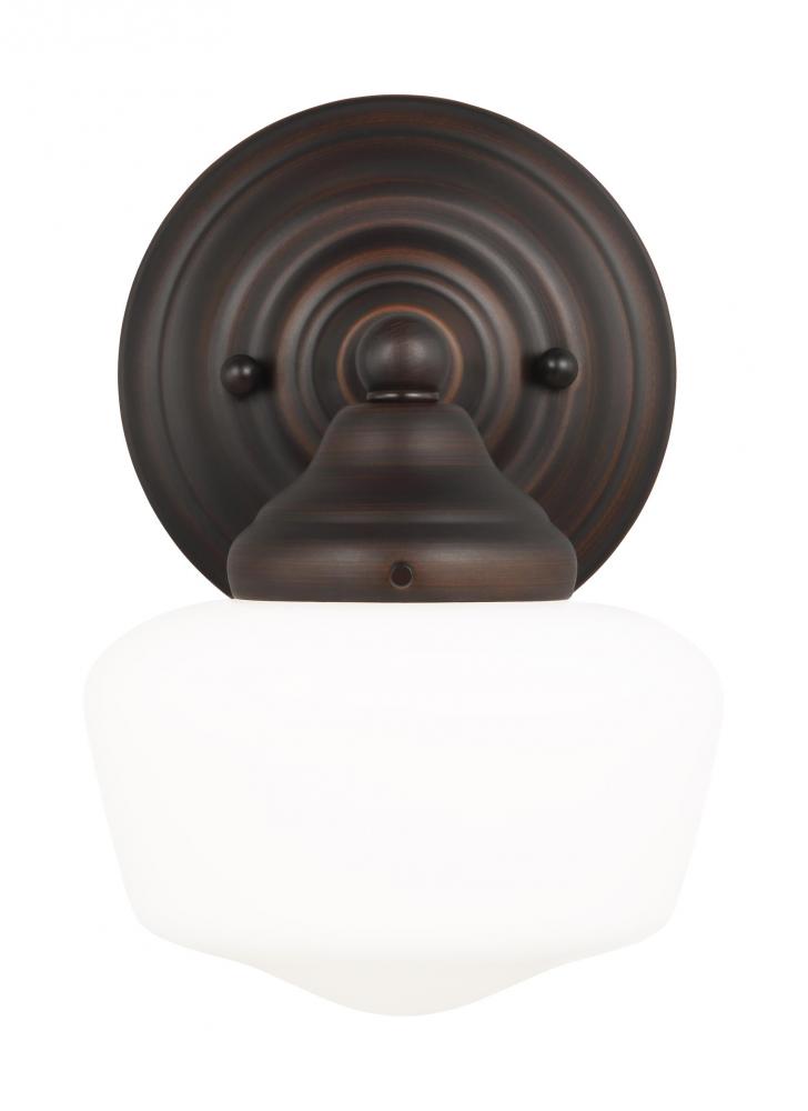 One Light Wall / Bath Sconce