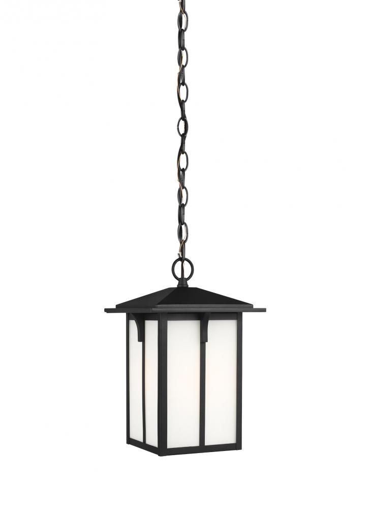 Tomek One Light Outdoor Pendant