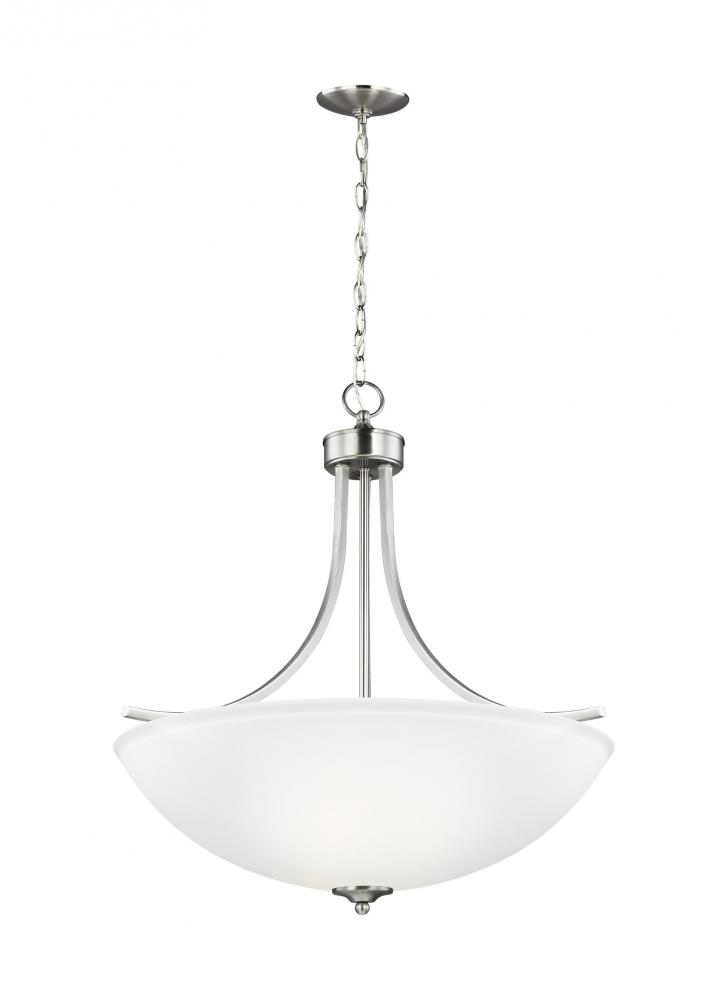 Geary Large Four Light Pendant