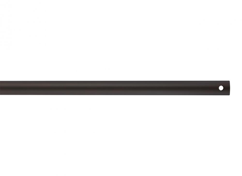 72&#34; Downrod in Roman Bronze