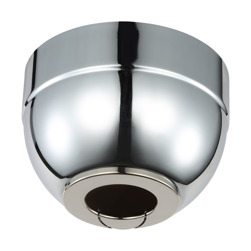 Slope Ceiling Canopy Kit in Chrome